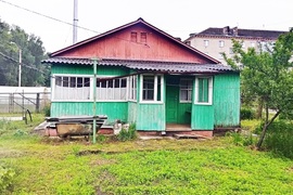 Дом 66 м2 на участке 5 сот.