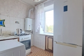 Трешка в тихом центре