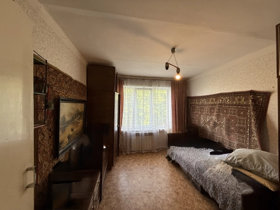 2-к. кв, 50 м², 2/4 п. Ферзиково